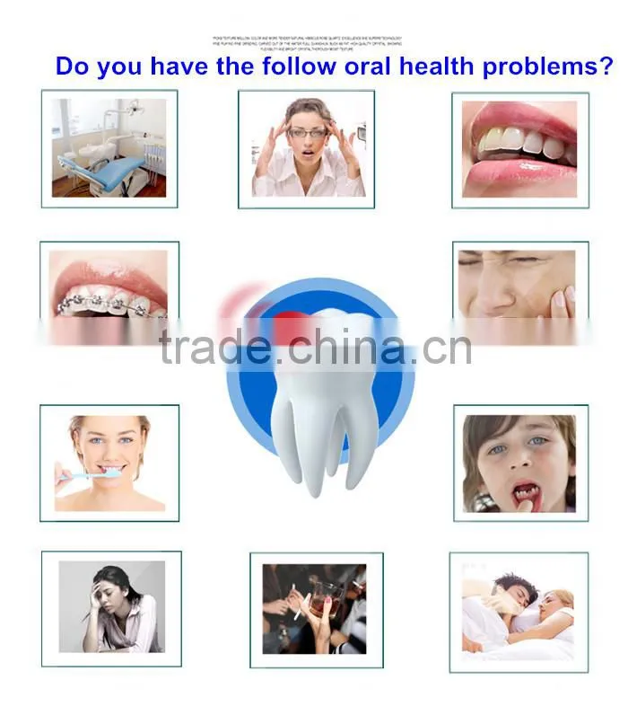 OEM ODM customized toothbrush case