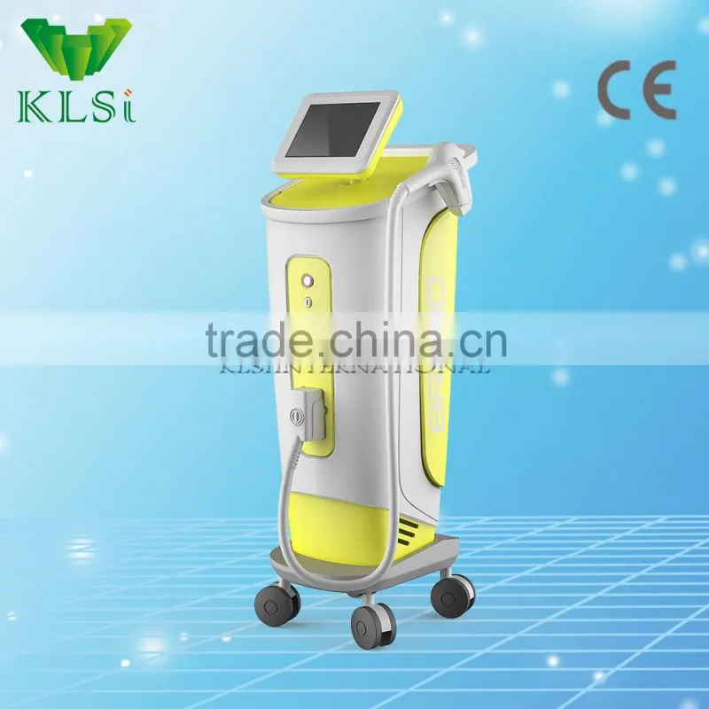Health care appliance Beauty machine laser hair removal machine laser diode 500w ipl 808nm laser hair removal