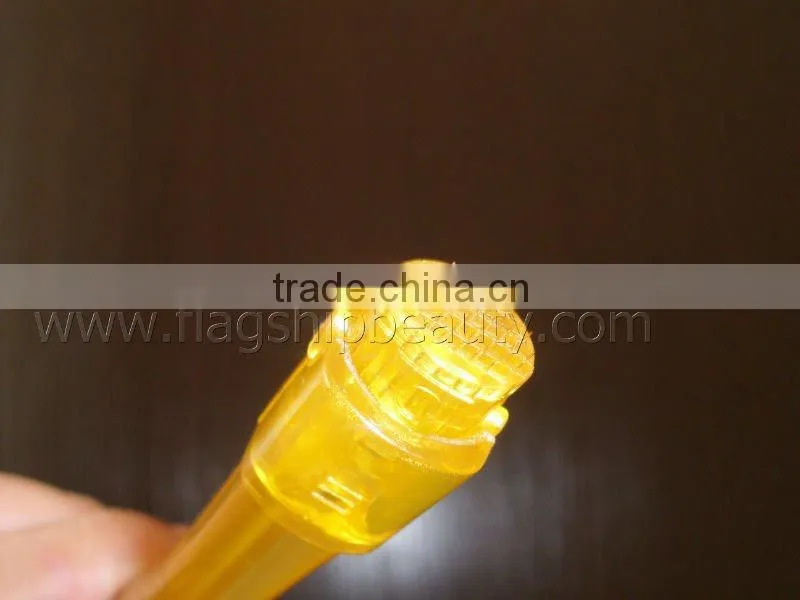 Hot a-derma products derma roller titanium fda