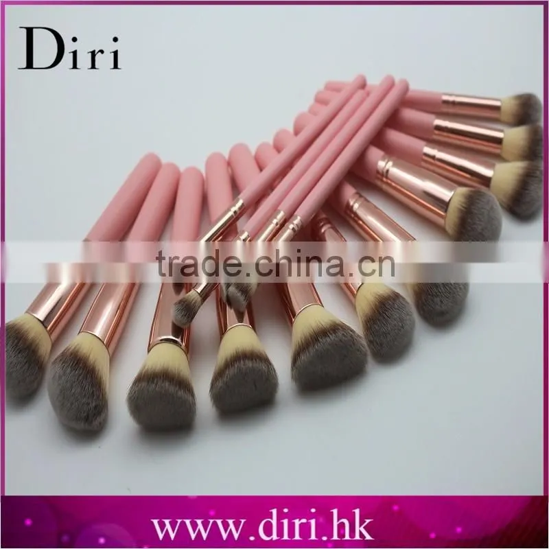 Shenzhen Factory High Grade Cosmetic Makeup Brushes For Gift