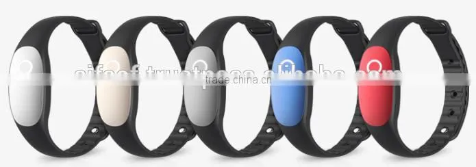 SIFIT-2.5 Sport Bracelet Pedometer. Waterproof sleep monitoring Bluetooth watch Android & IOS. Wearable device Pedometer