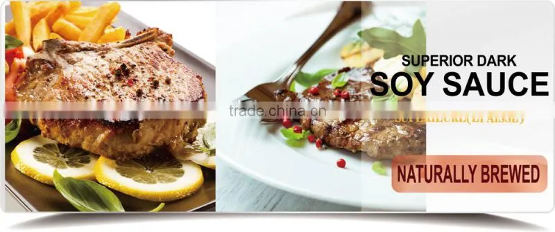 Bulk Packing Chinese Non-GMO Low Salt Free MSG Healthy Soy Sauce 200L