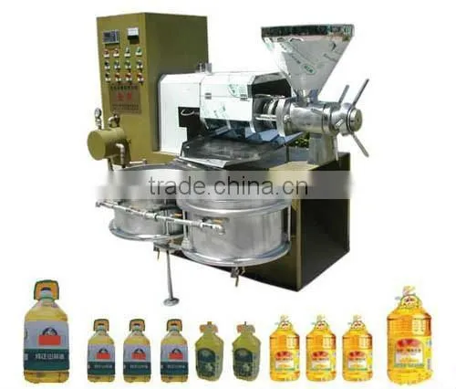 good quality home use oil press machine