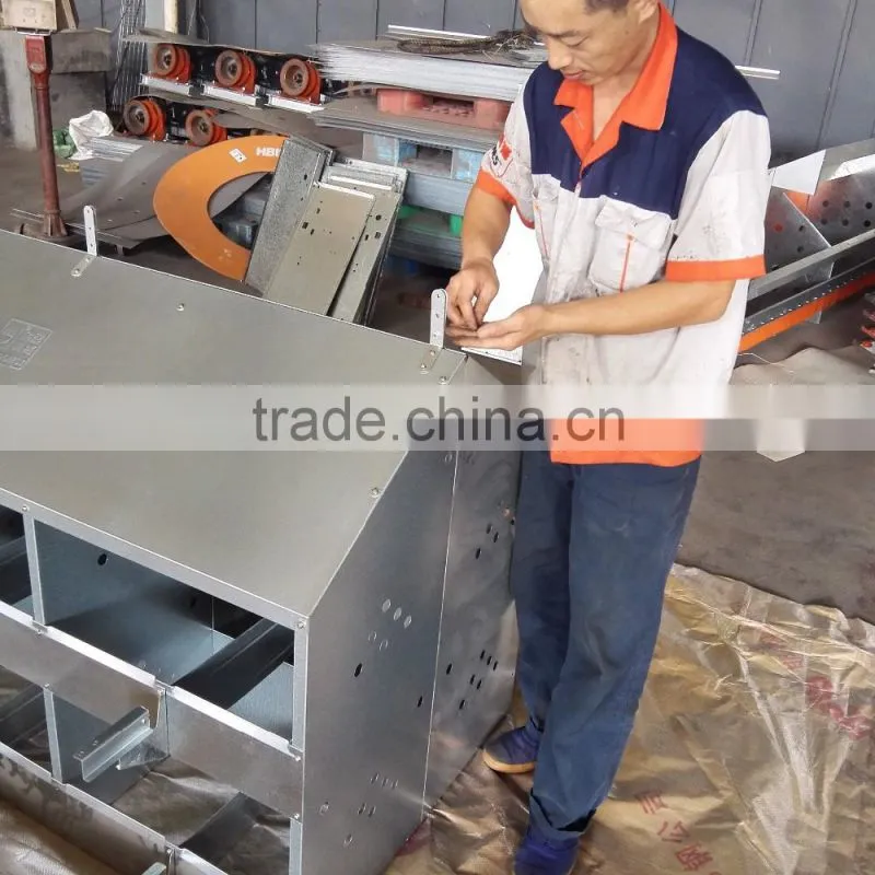 Automatic nest system/auto nest system/Poultry equipment/egg picking system/chicken nest/Manual egg collection box
