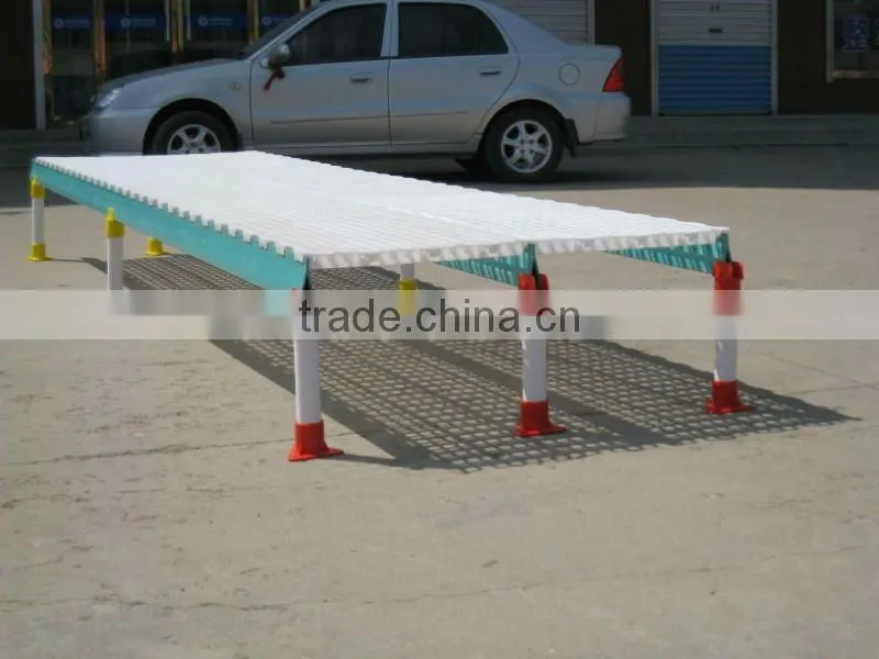 High intensity Poultry floor slat
