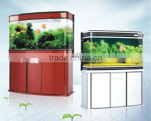 Pet Products Set of fish tank/Glass pet cage with Arch