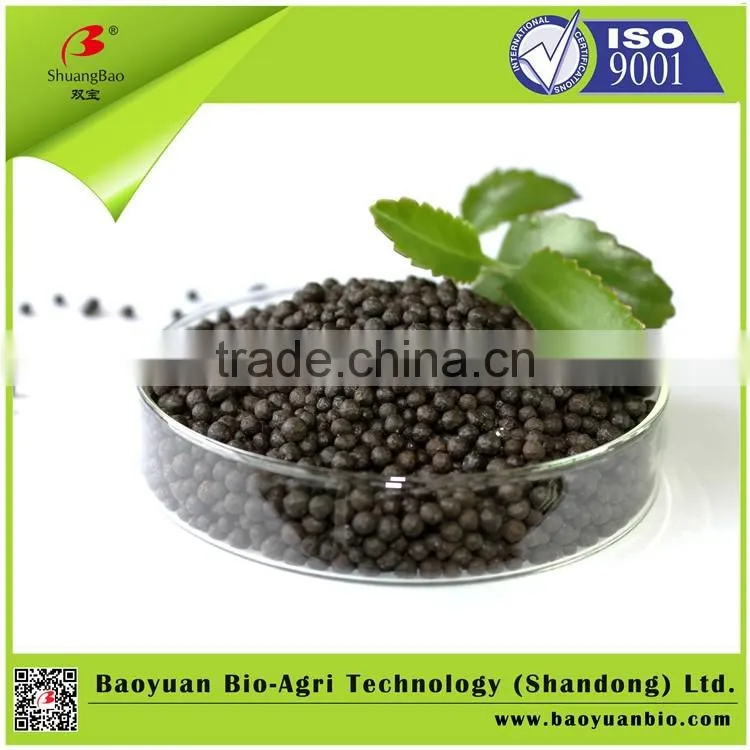 Organic And Inorganic Fertilizer Containing SOD Enzymatic Factor