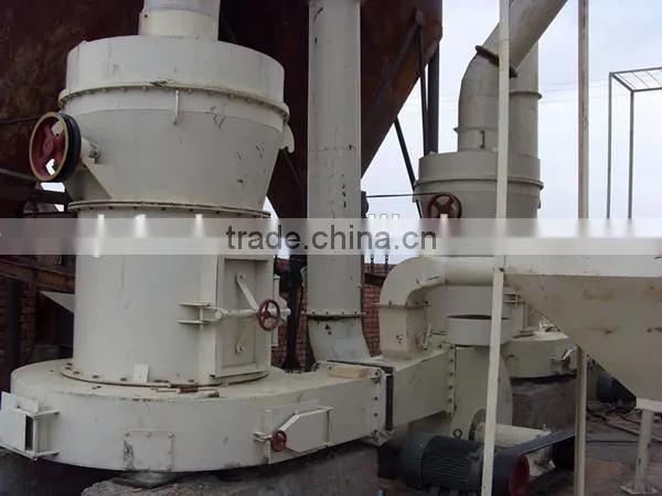 the best of gypsum powder production machinery