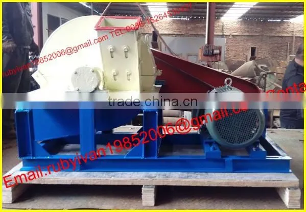 CDHJ600 Wood shaving machine for horse bed