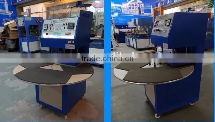Factory supply vacuum blister card heat sealing machine for sale