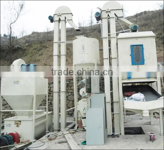350 3-5T/H Poultry Feed Pellet Production Line /Feeding Equipment Line