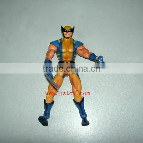 custom action figure toys