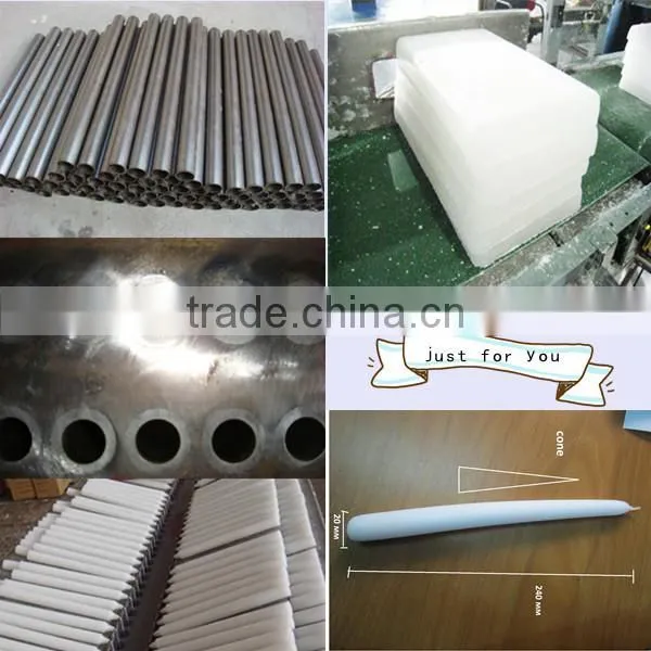 CE Certificated large capacity tealight candle making machine/machine candle