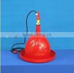 Plasson auto-drinker for poultry
