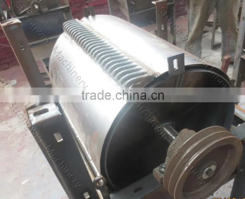 buckwheat shelling machine