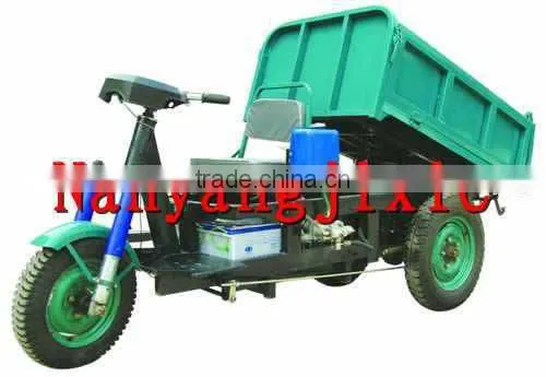 Mini electric dumper truck for sale