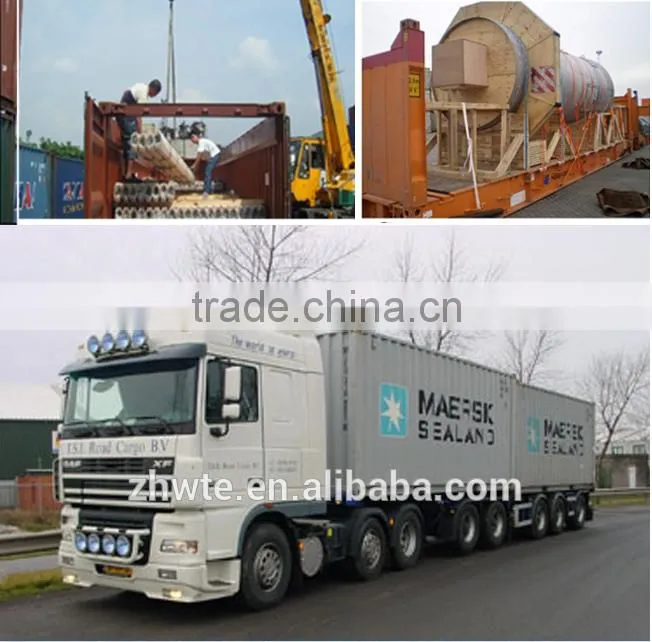 To-Mount Sand Filter For Aquaculture Recirculating