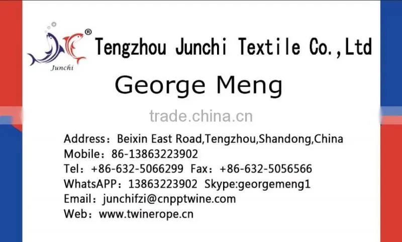 high tenacity Polyester Dope dyed Yarn