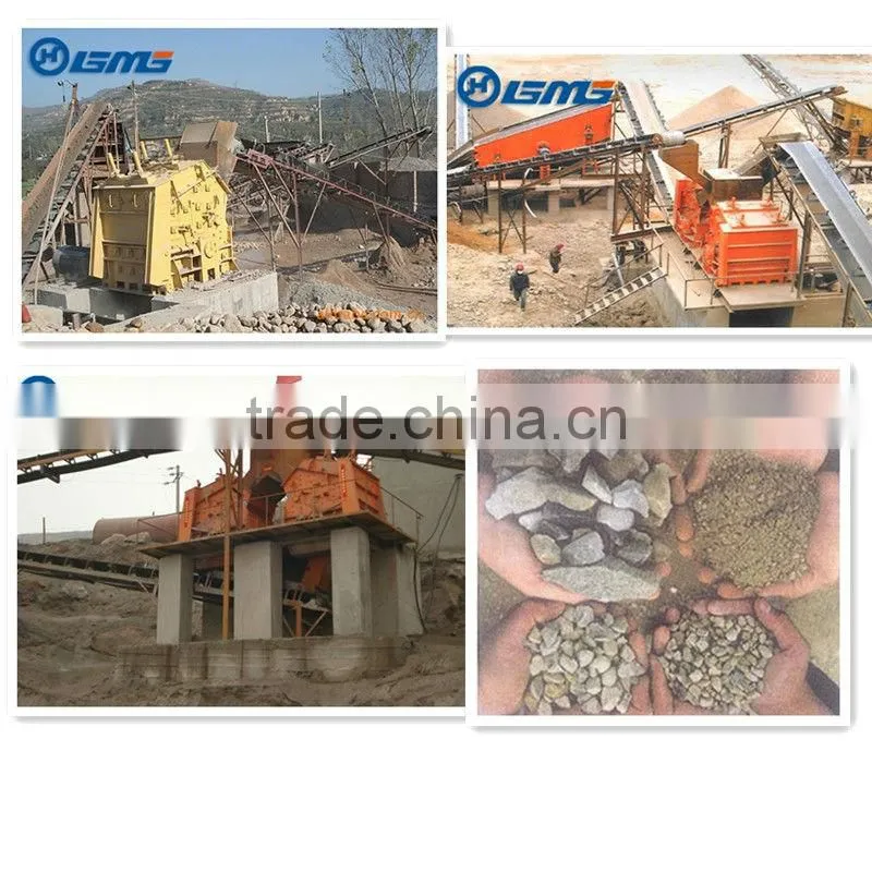 PF Series impact crusher for Stone Crushing