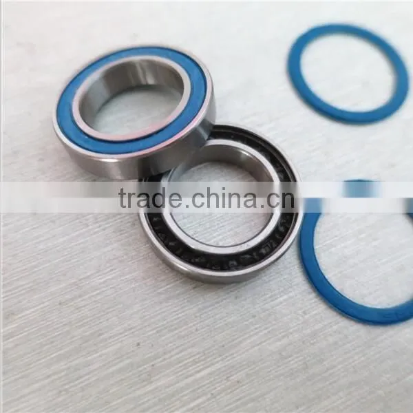 Hybrid Ceramic or Full Ceramic Ball Bearings 6801-2RS 6802 Bearing