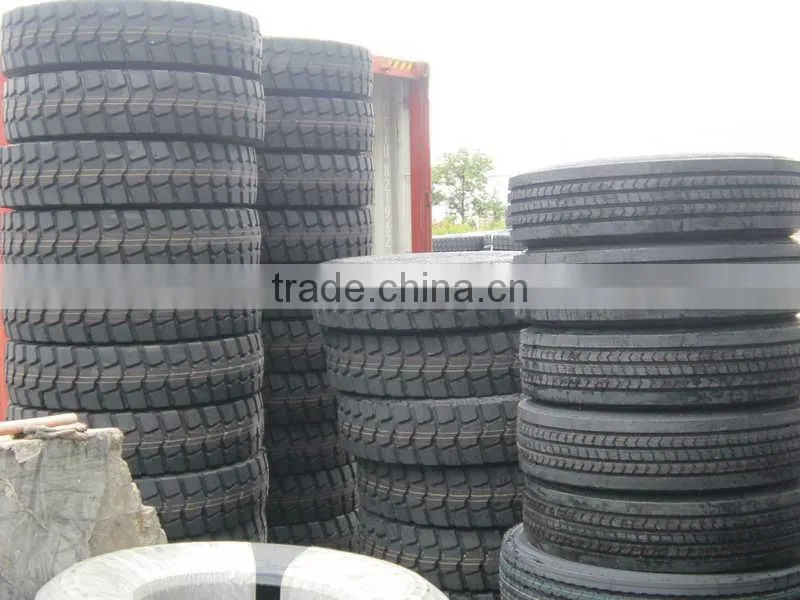 10.00R20 Triangle Truck Tyre