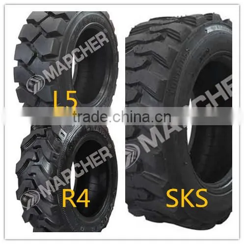 Skid Steer Tire,Mini Loader Tire,Bobcat Tire 10x16.5,12x16.5,14x17.5,15x19.5