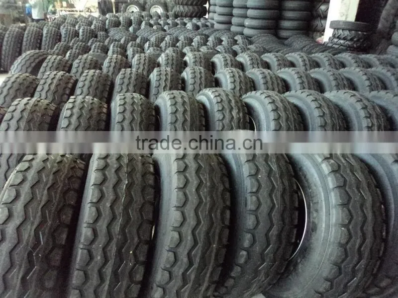 agriculture tyre for 7.50-16 with F2 pattern