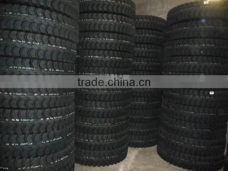 Radial OTR Tires All-steel Engineering Giant Tires