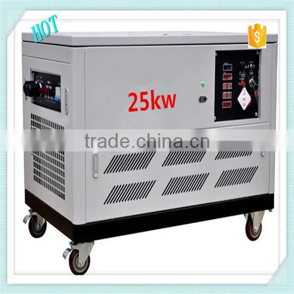 2015 Wholesale 34hp 25kw Gasoline Generator For Sale