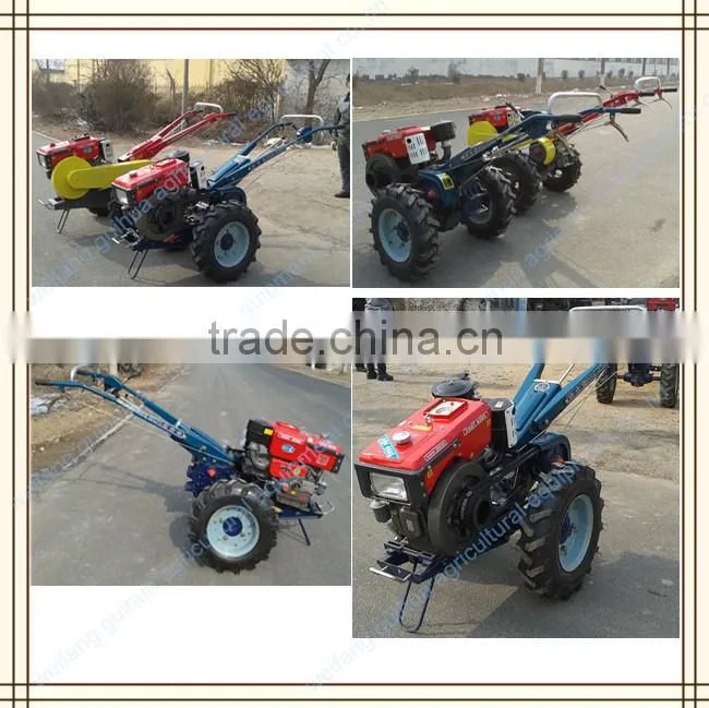 Diesel Walk Behind Tractor For Sale