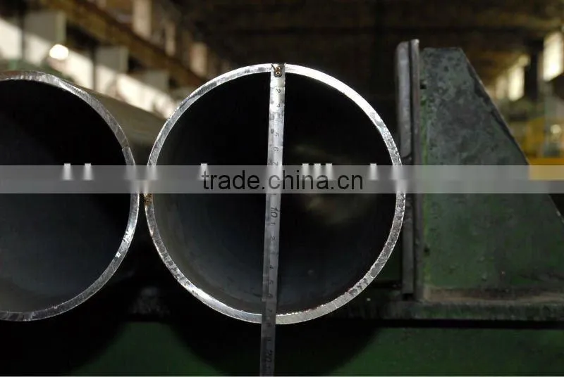 aluminum alloy tube seamless