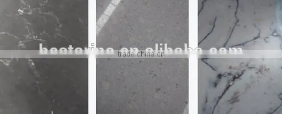 2015 new launch marble texture artificial quartz stone
