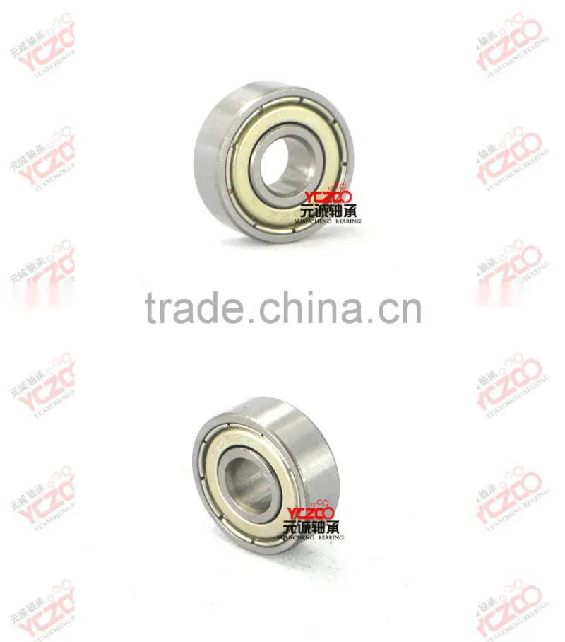 YCZCO 606zz ball bearing for roller shade