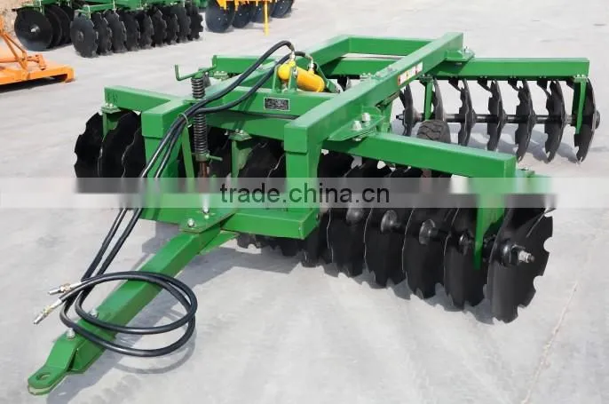 Hot selling opposed heavy-duty disc harrow with great price