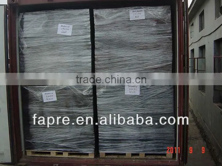 Commercial Rubber Safety Tiles