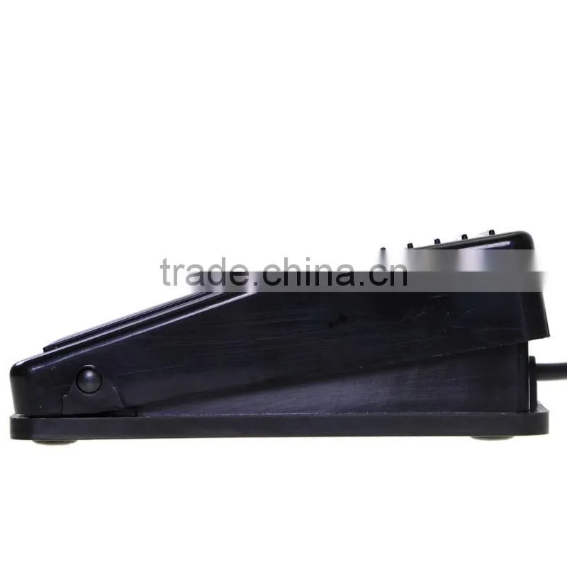 HOT!!! New USB Foot Switch Keyboard Mouse Control usb Foot Pedal