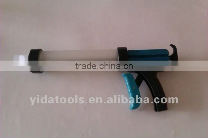 15" Plastic Jerky gun with three nozzles