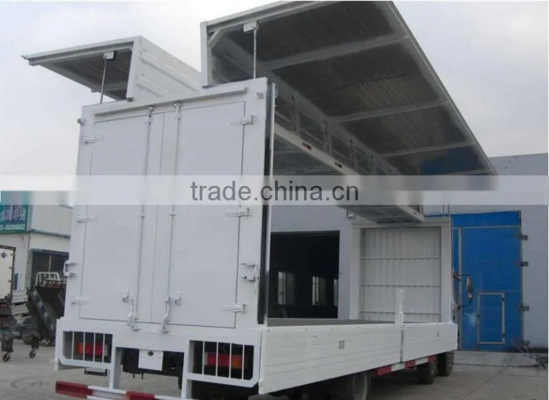 Wing Truck lifts Hydraulic Power Unit 24V DC