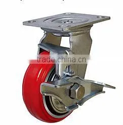 Light Casters and Wheel plastic wheels strollers