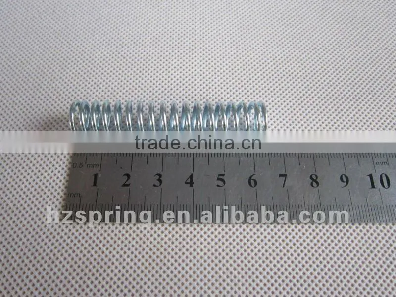Spring Steel Compression Spring