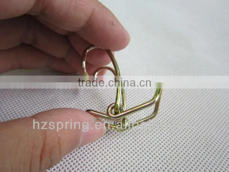 Wire Forms Assembly