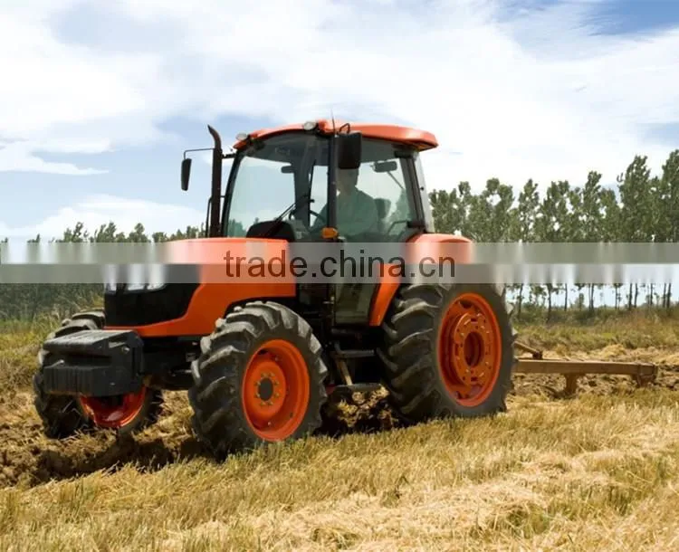 Gobal warranty farm tractor 90HP with bottom price for hot sales