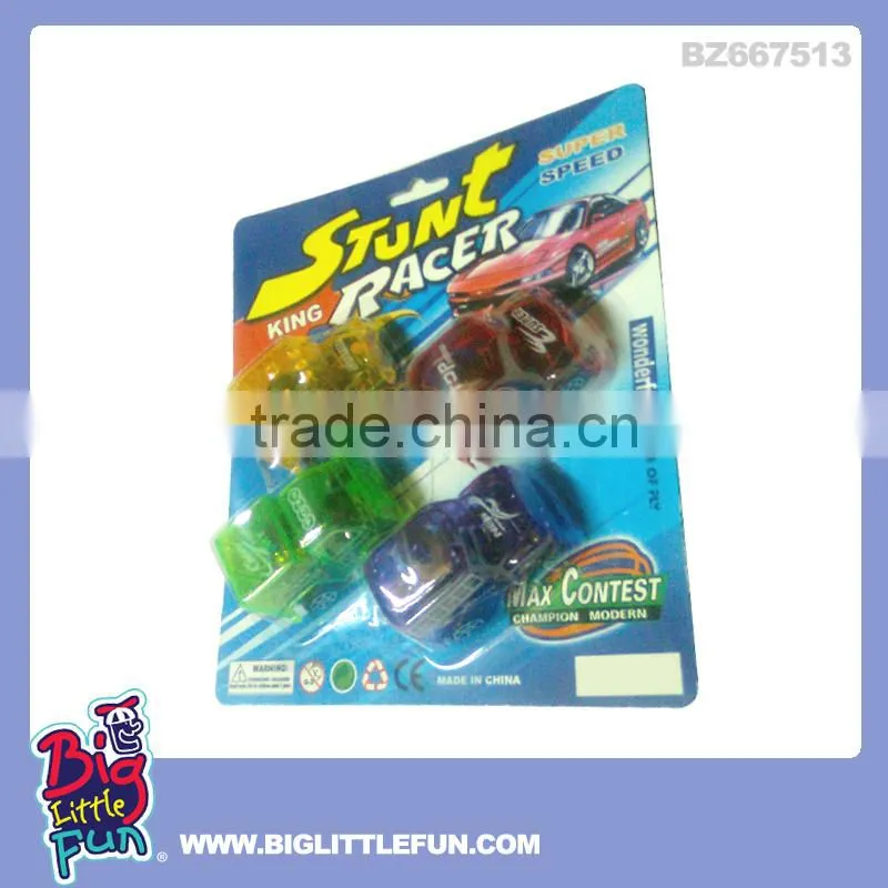 Pull back toy police mini car toy