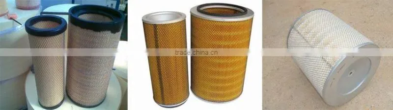 Kaishan compressors spare parts air oil filter