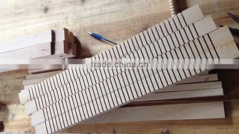 Kids educational Wooden traditional toy DIY weaving loom