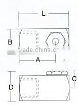 Hollow Cone Spray Nozzle