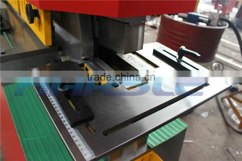 q35y HYDRAULIC COMBINED IRONWORKER MACHINE , ironworker
