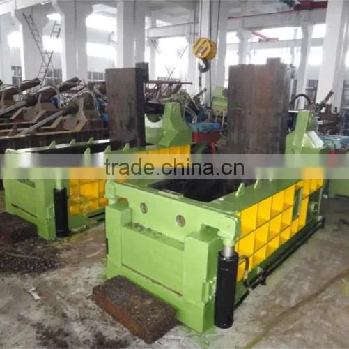 Y81Q-100 CE aluminium scrap compressor (factory and supplier)