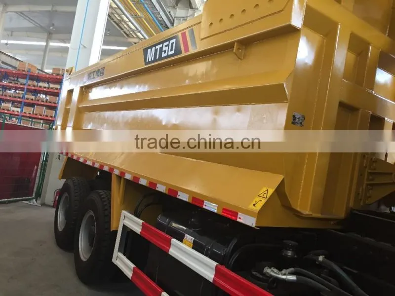 50ton Mining truck MT50 off-highway dumping truck