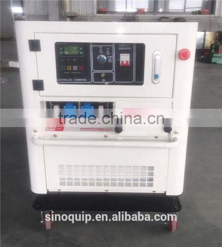 Excalibur 15KW Canopy type Water Cooled Diesel Generator